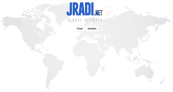 Desktop Screenshot of jradi.net