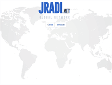 Tablet Screenshot of jradi.net